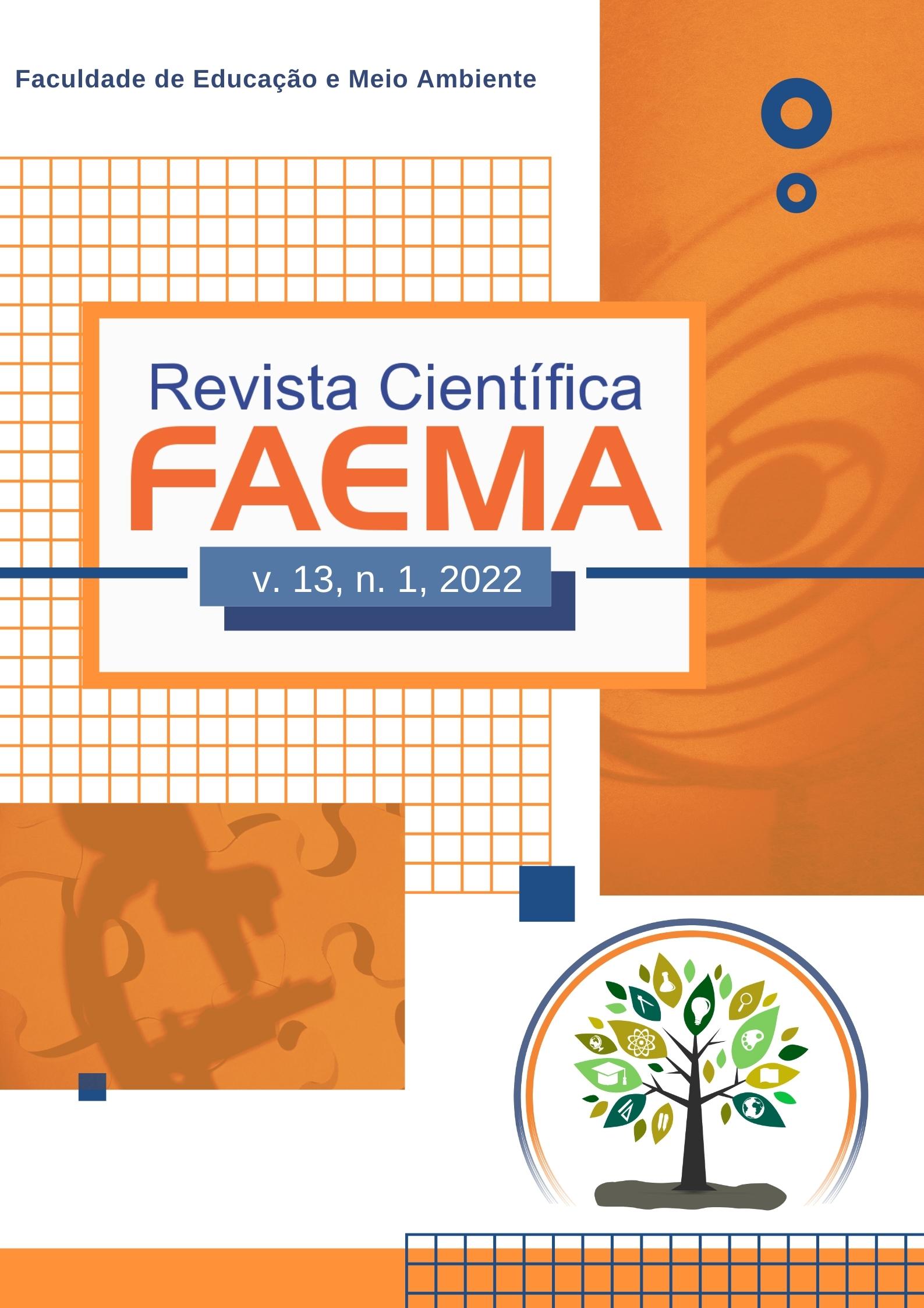 Revista Científica FAEMA v. 09, n. 1, jan./jun. 2018 - biblioteca